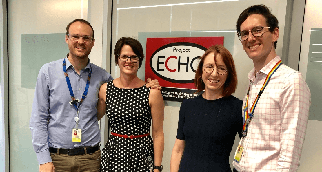 ECHO Brisbane Team
