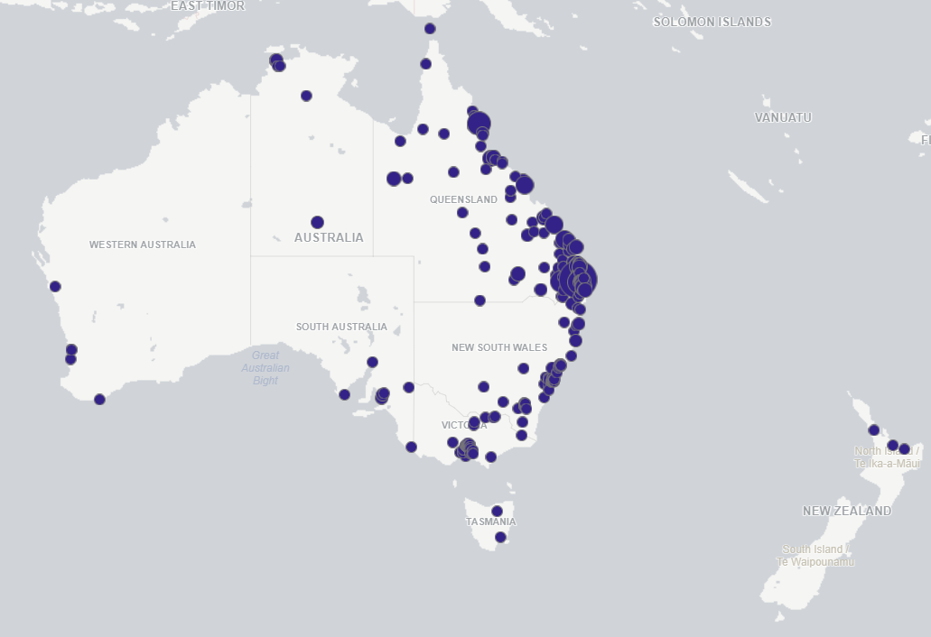 Impact Map